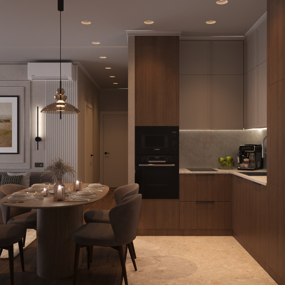 Тепло в деталях