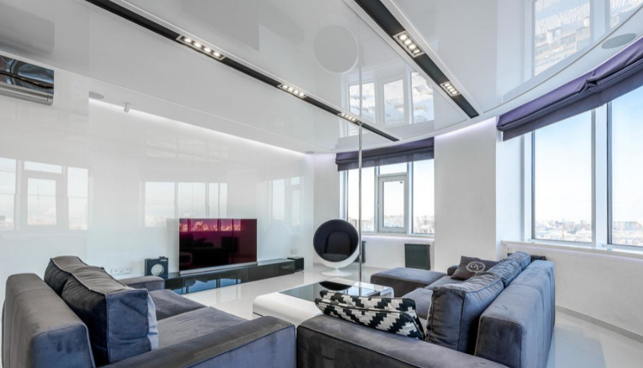 Гостиная - умный дом