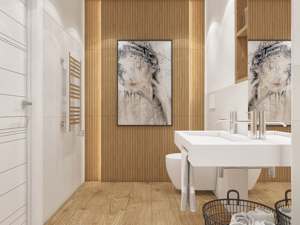 Квартира для большой и дружной семьи