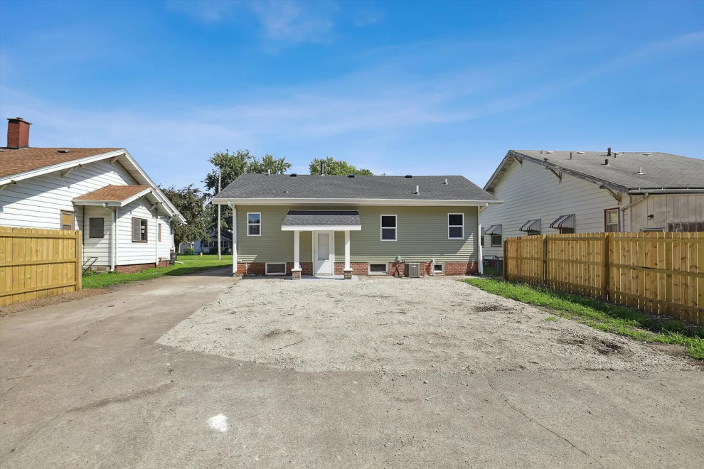 Capitol Complete Remodel