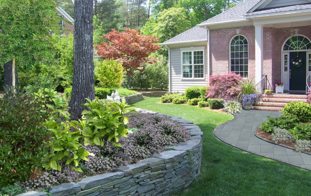 Inviting Entry