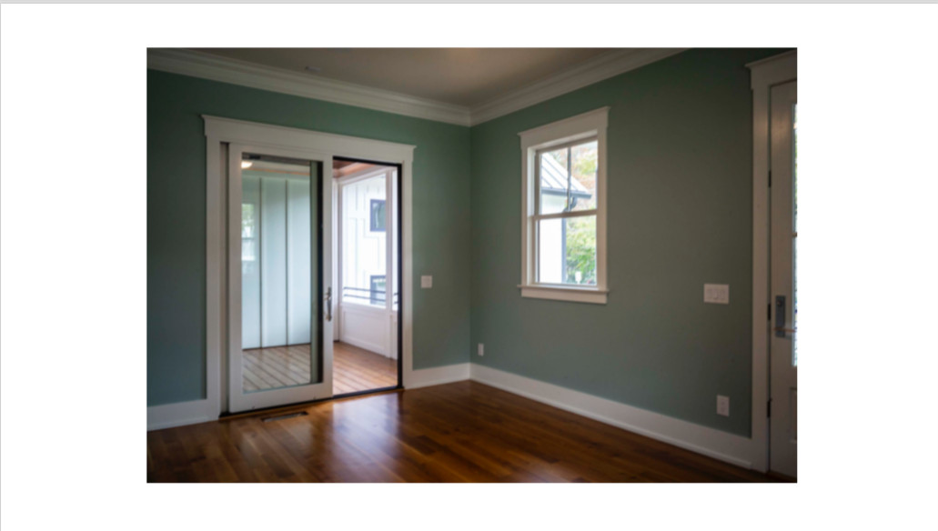 Carrboro Modern Farmhouse