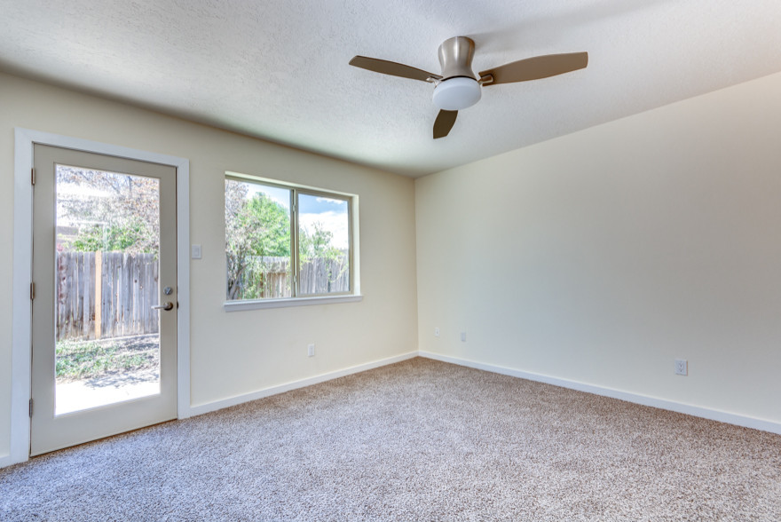Santa Fe remodel Townhouse