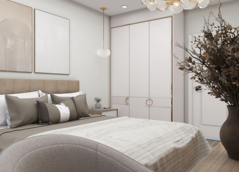 ЖК "Красный Аксай" квартира 70 кв.м.