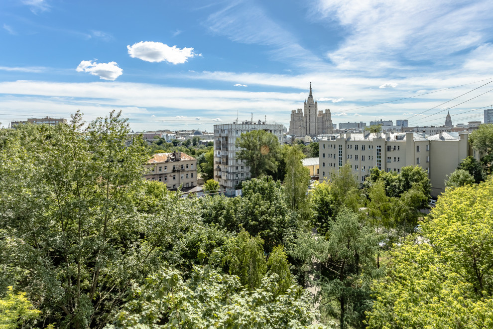 Квартира-студия 44 кв.м