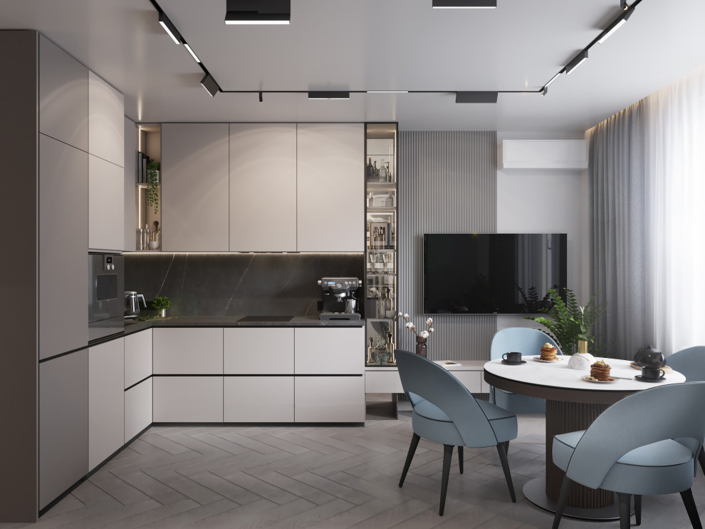 ЖК Приморский квартал, 92 кв.м