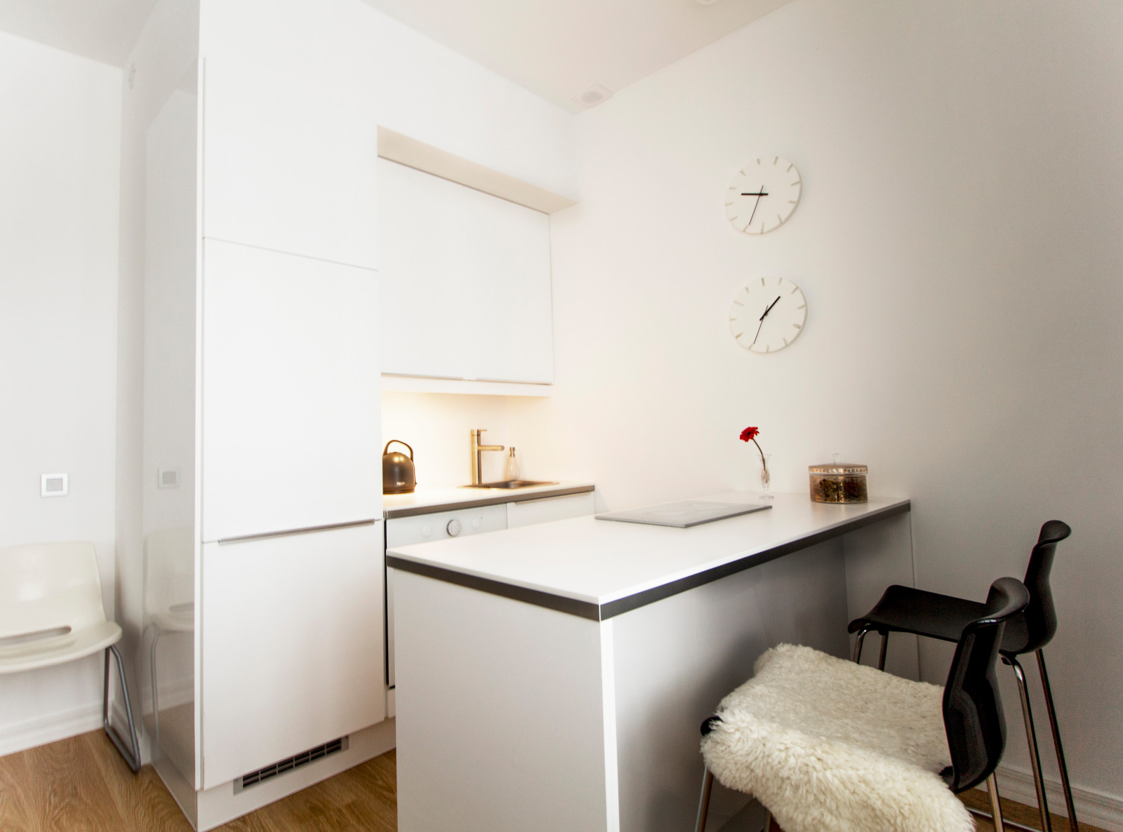 Пермь. Квартира на Комсомольской площади, дизайнер Татьяна Воронова