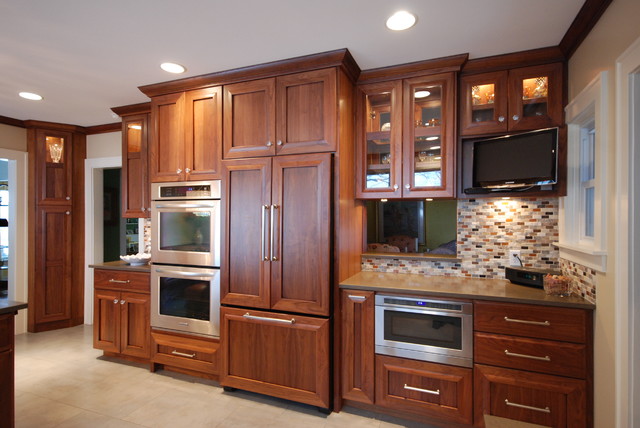 KITCHENS - TRANSITIONAL transitional-kitchen