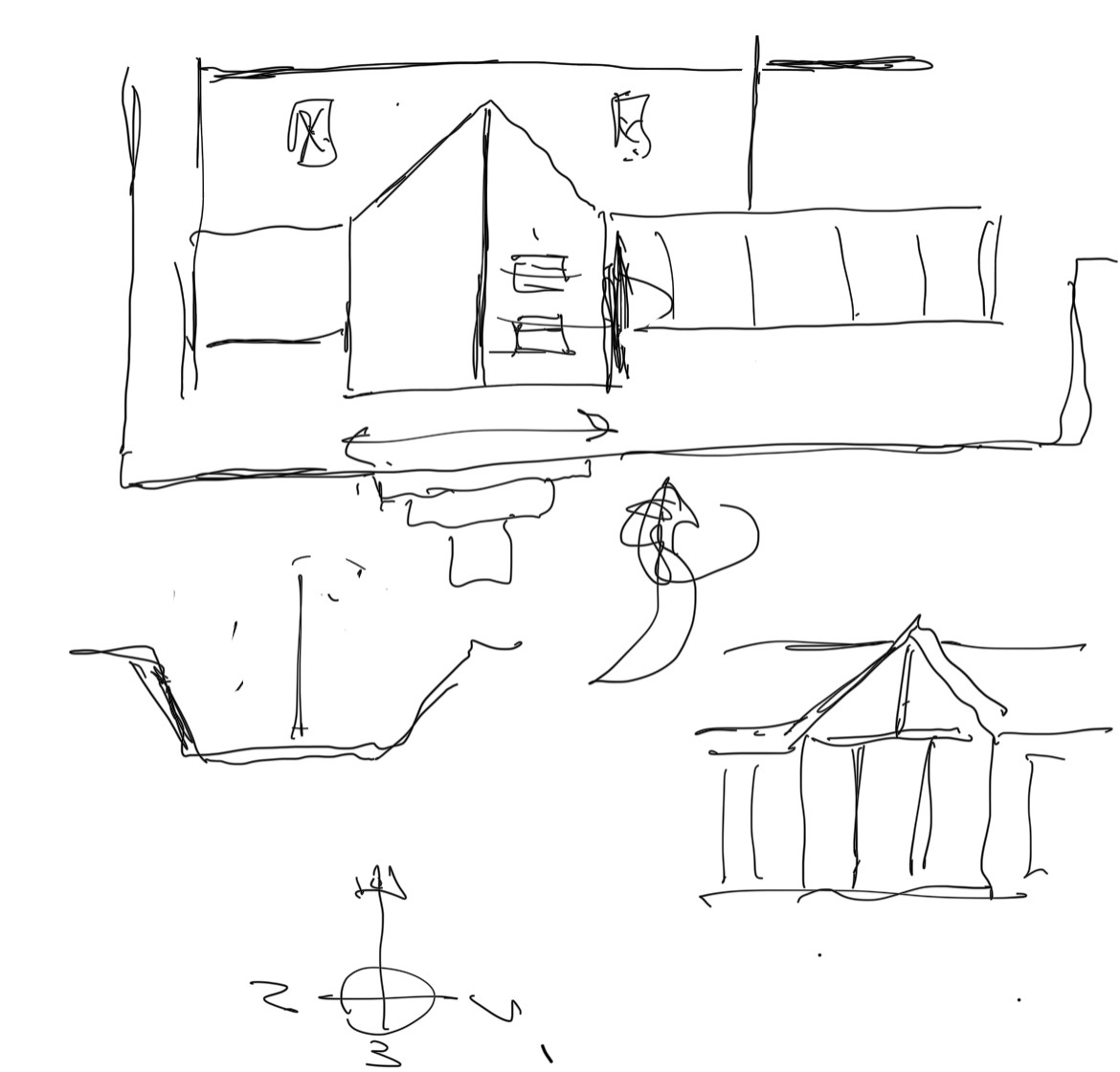 Home Extension Ideas - From Concept Sketches to Reality