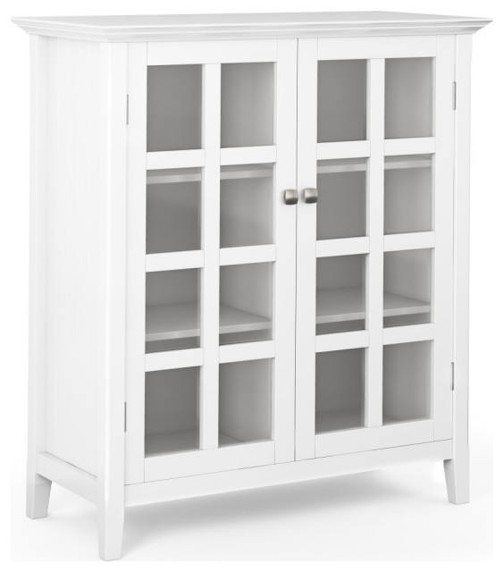 Acadian Medium Storage Cabinet