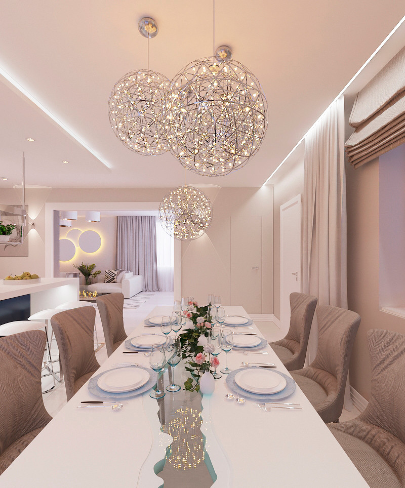 Дизайн интерьера.