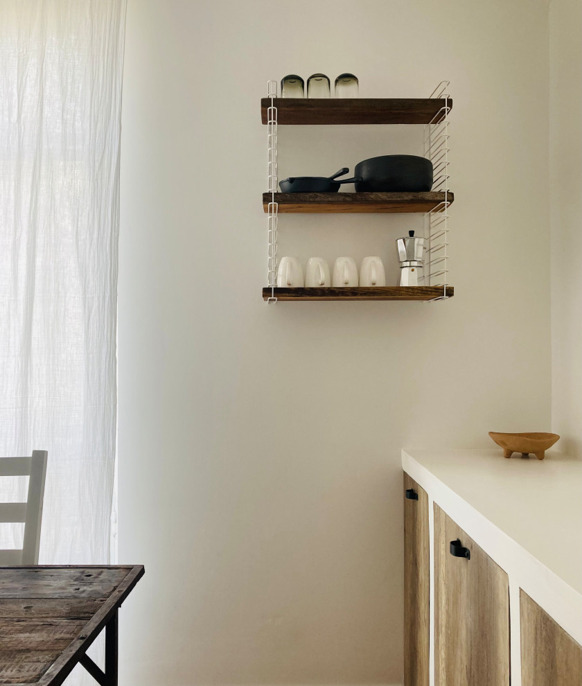 Transformation d'une maison en 2 studios