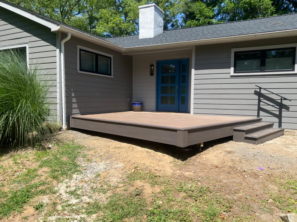 Custom Deck
