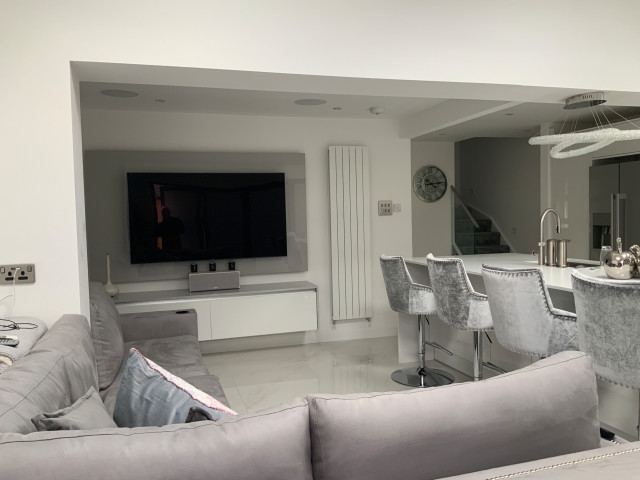 Single Storey Rear Extension #1 klassisk-alrum