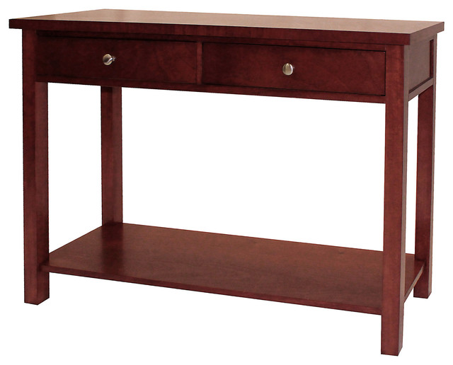 Oakdale Console Table Transitional Tables By Donnieann Oakdale Console Table