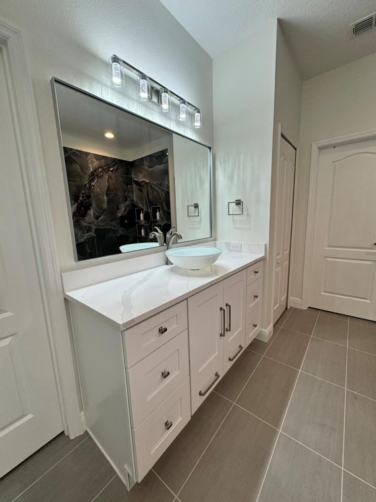 Master Bathroom Remodel