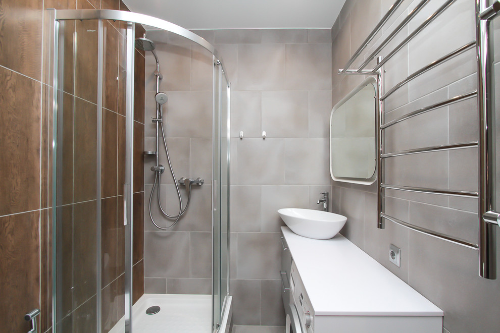 Квартира для студента с элементами лофта 26,5 кв.м.