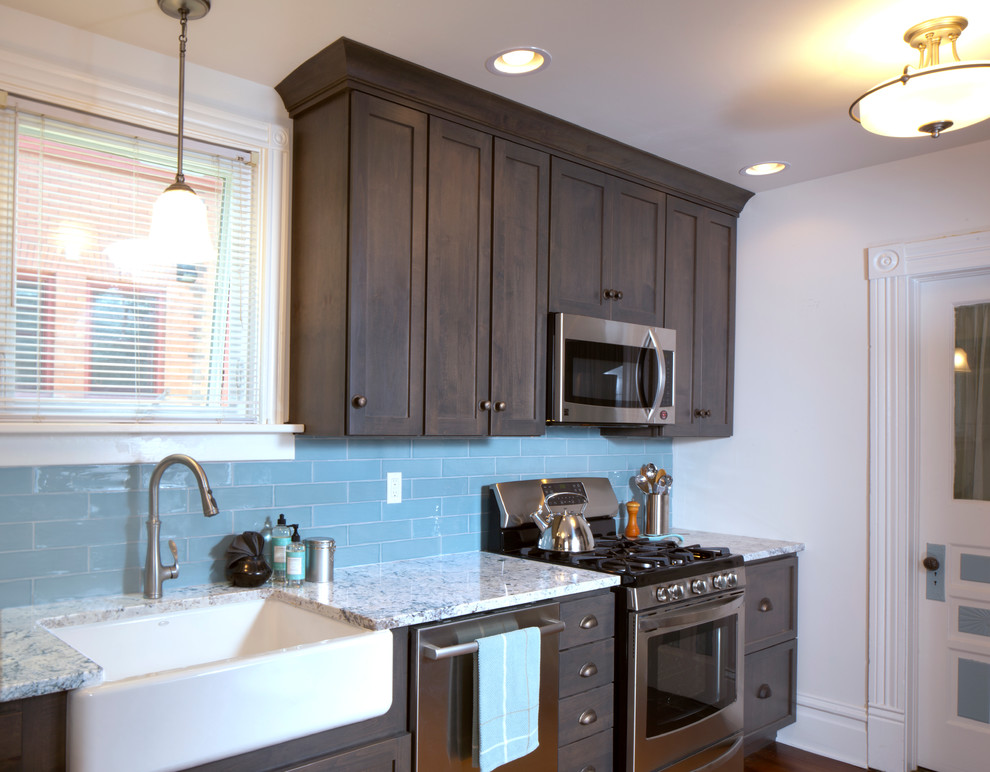 Yellowstone Kitchen - Traditional - Kitchen - Other - by Livingston ...