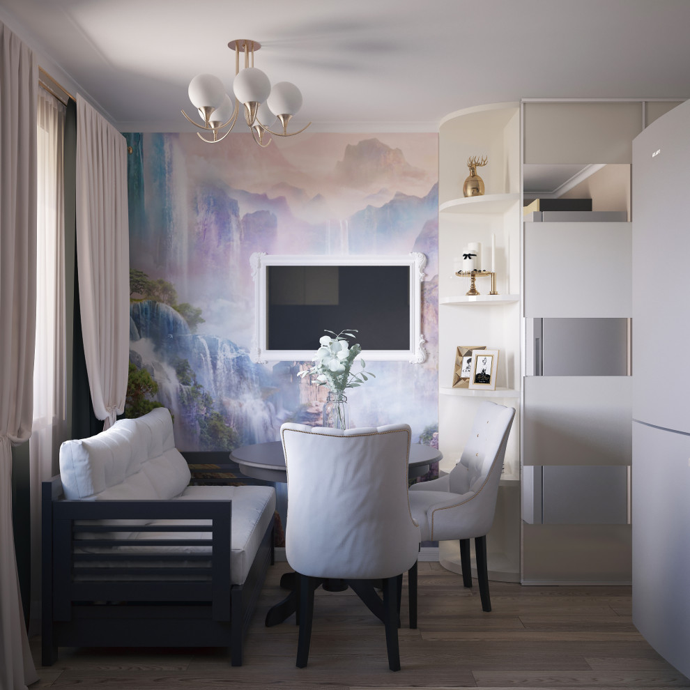 однокомнатная квартира