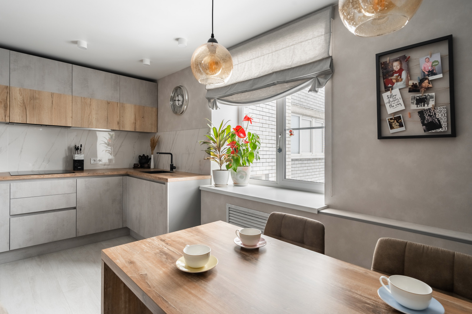 Интерьер квартиры