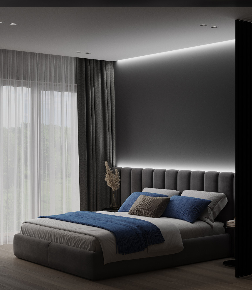 Проект в ЖК Адалин