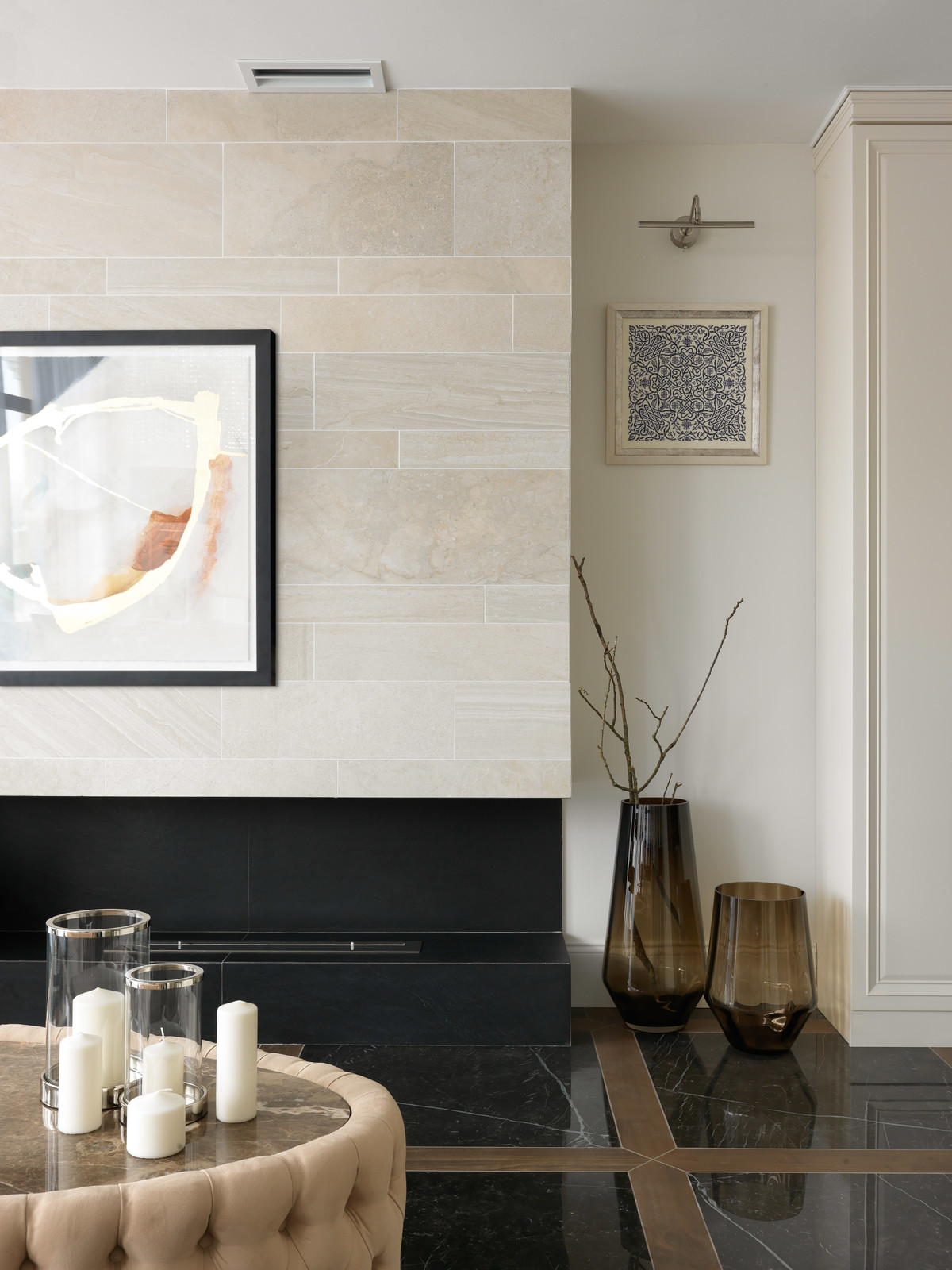 Элегантные апартаменты в ЖК Admiral Waterhouse