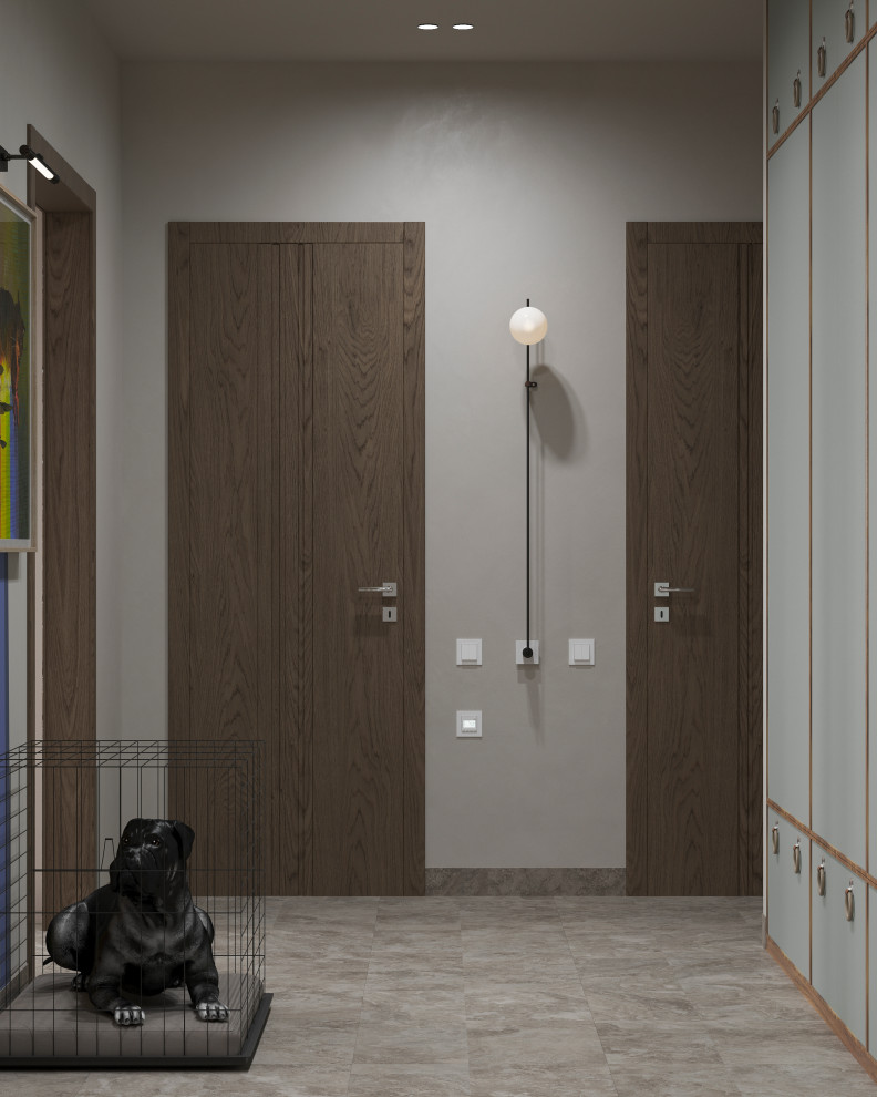 3- х комнатная квартира