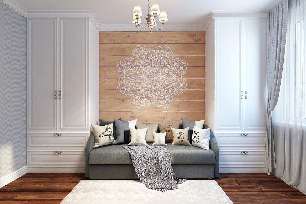 Детская комната. г.Краснодар