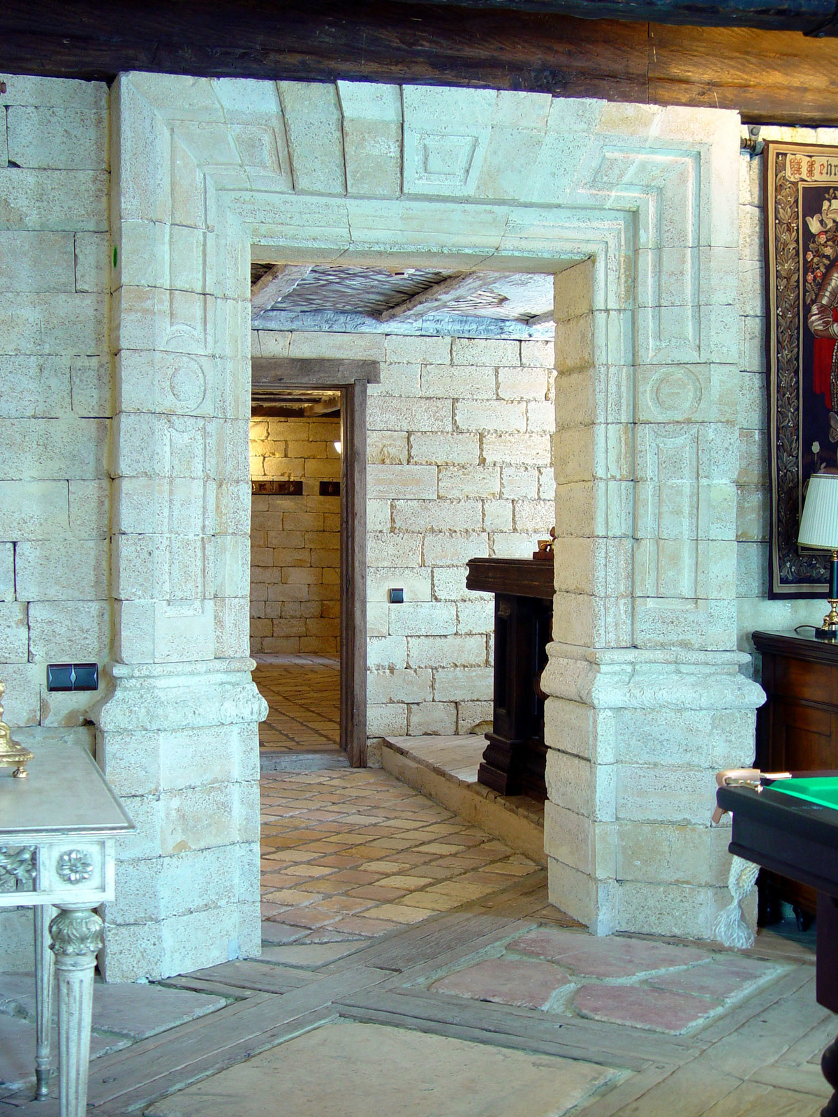 Усадьба. Московская область