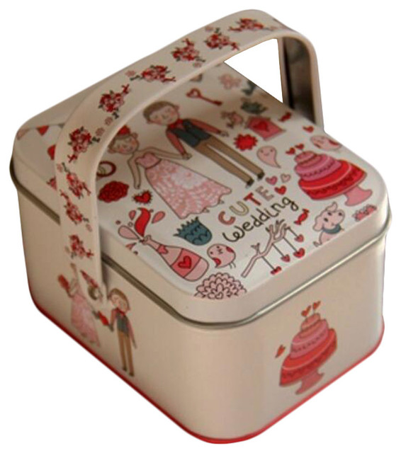 Cookie Tins Candy Jar Wedding Cookie, Candy, Chocolate Boxes, A1