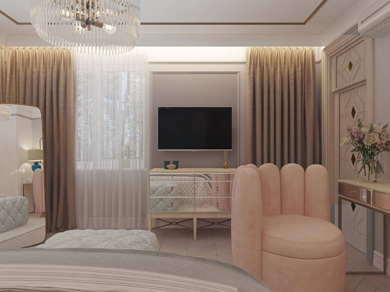 Квартира в ЖК "Изумрудный городок"