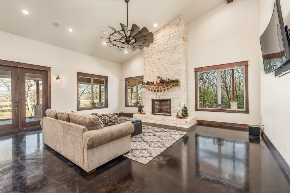 Ranch Style Dream Home