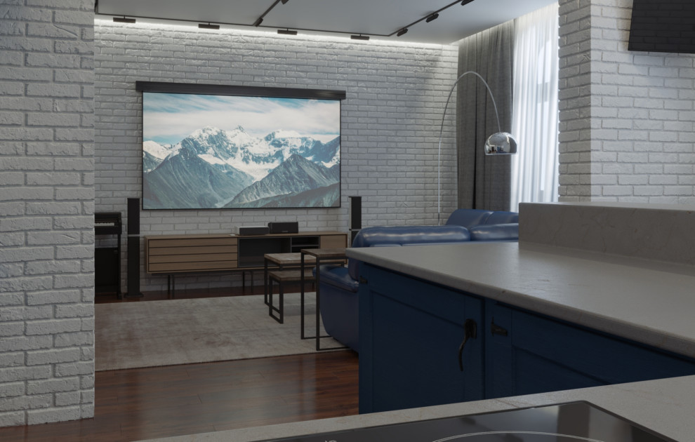 Лофт в Москве