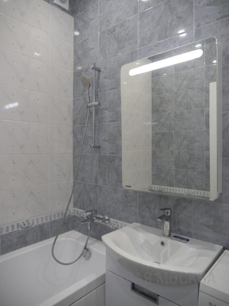 Ремонт 2-комнатной квартиры в ЖК «Москва А101»