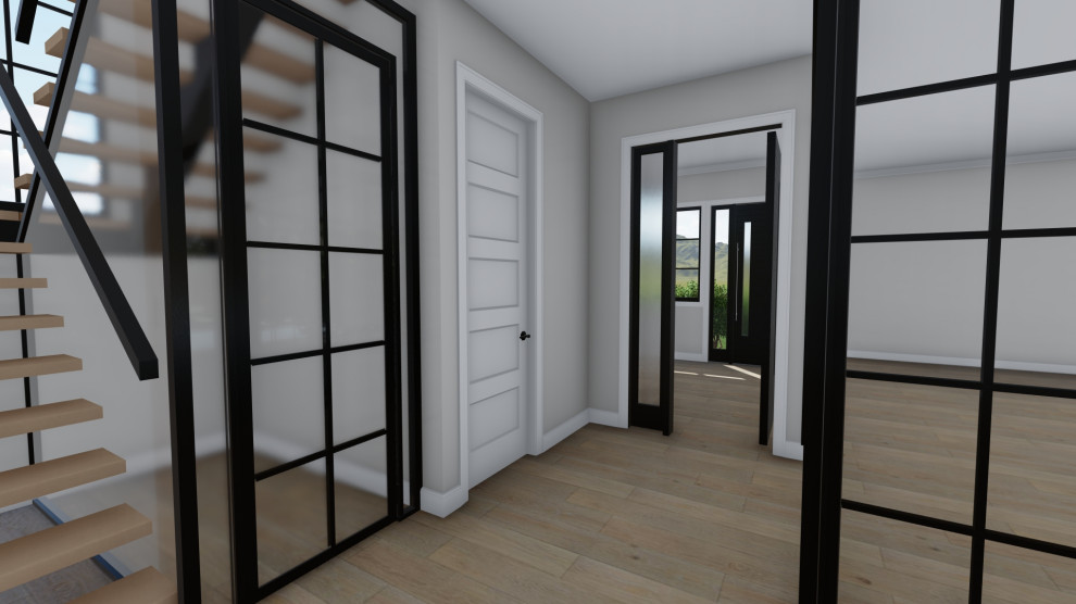 Duhaime Residence Remodel