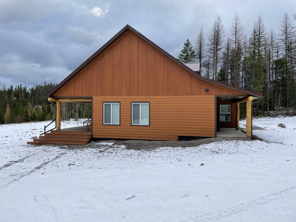 Glacier Hills, Montana