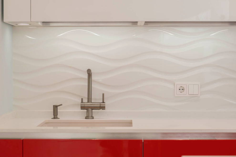 Кухонный фартук