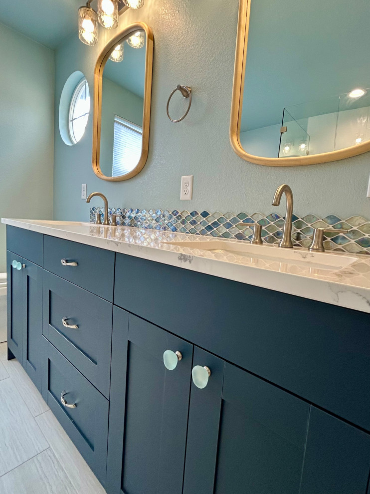 Master Bath Oasis