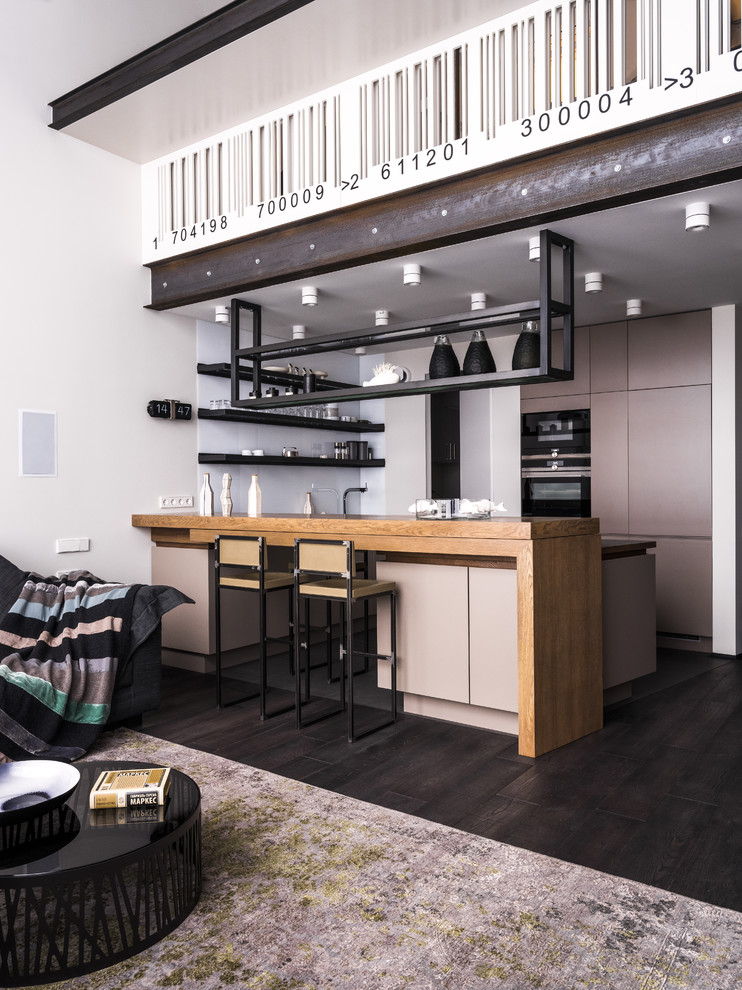 Двухуровневая квартира в Кунцево