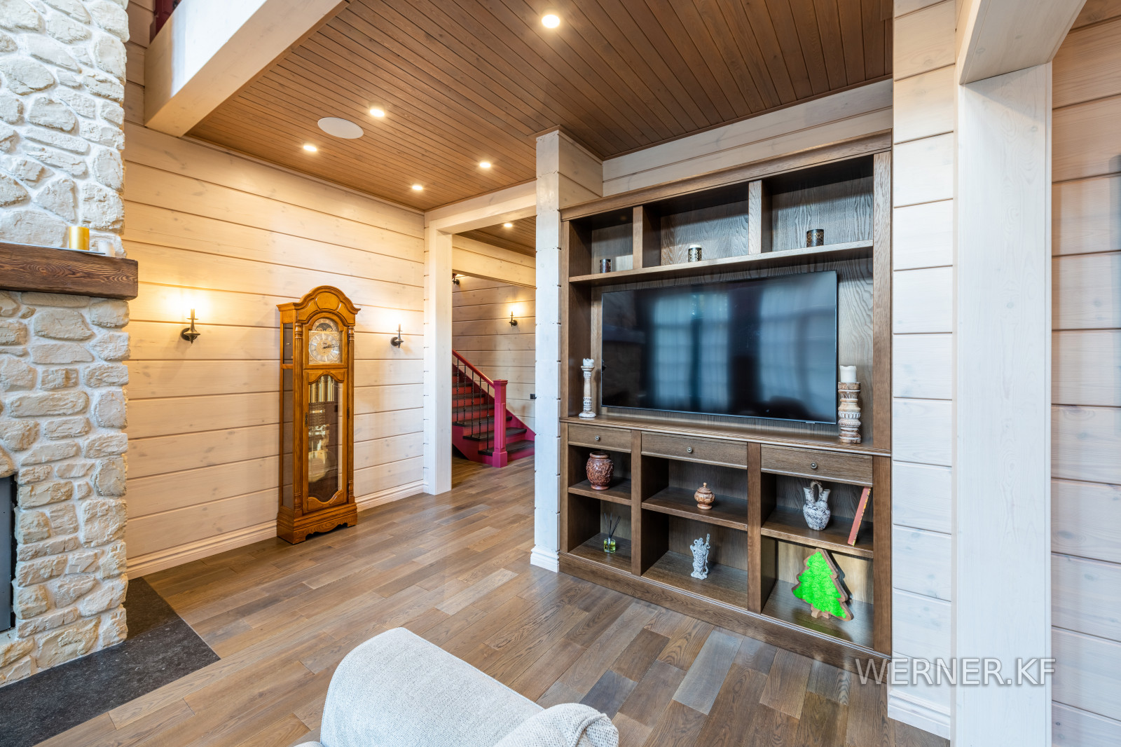 Стеллаж для телевизора