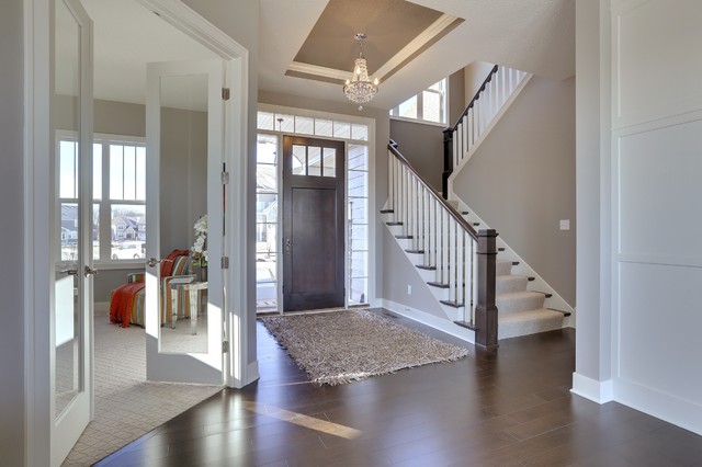 5850 model transitional-entrance