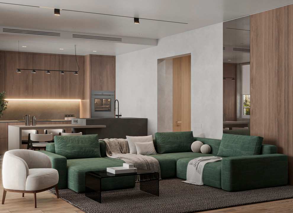 ЖК 4 сезона Тольятти 2025