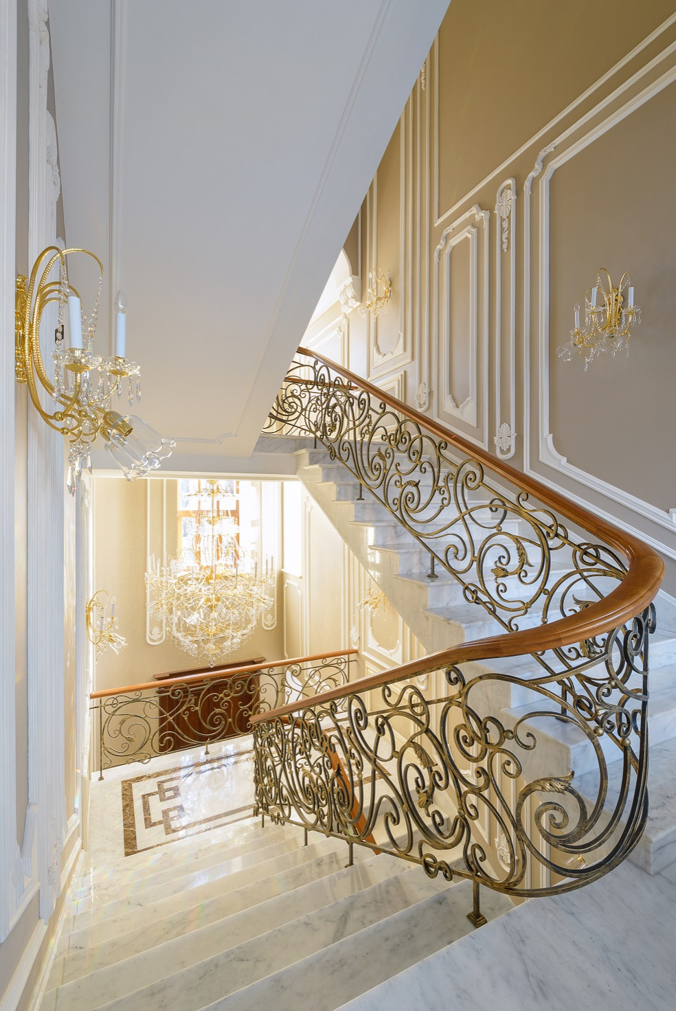 Особняк на Кадашевской