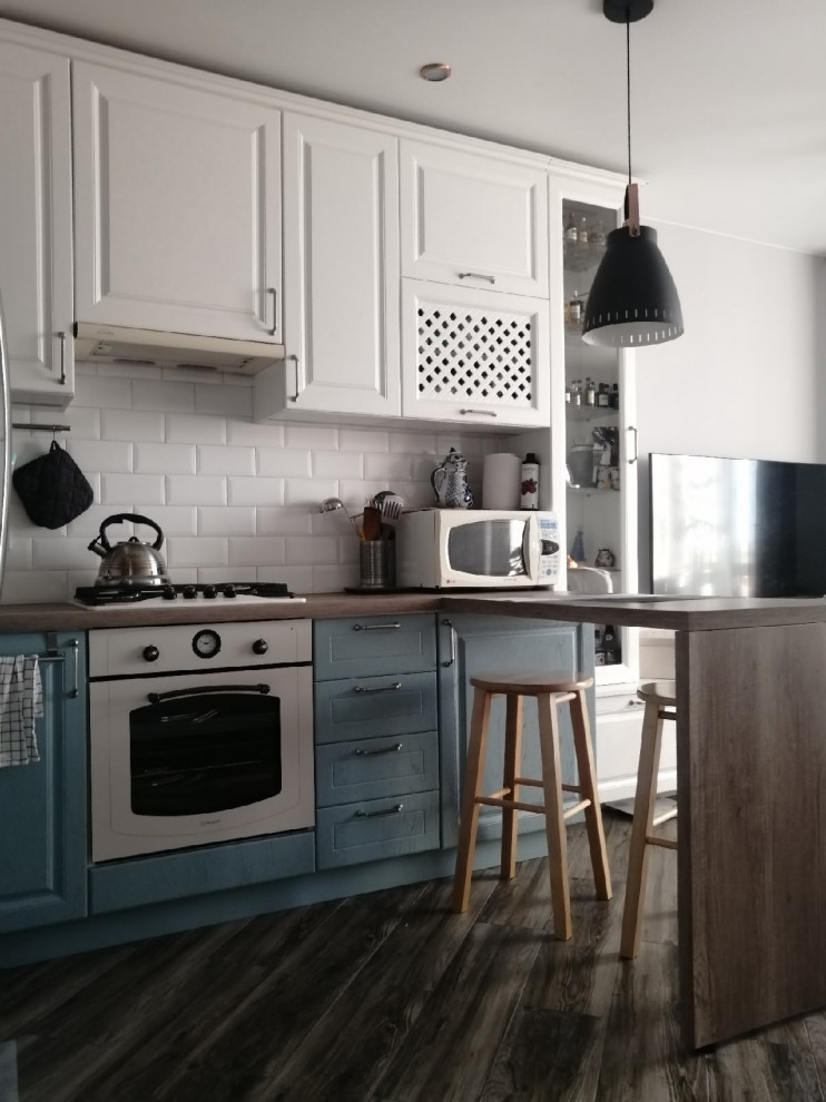 Кухня-гостиная