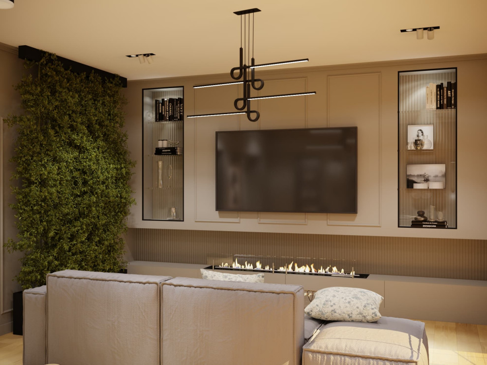 дом в п. Княжево