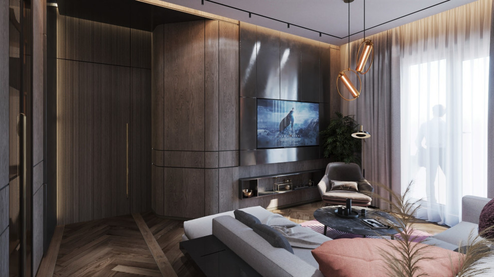 Квартира в ЖК “Вавилова 4” Площадь 140 кв. м