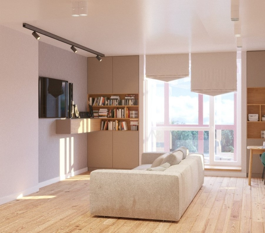 Бавария, 135 кв.м