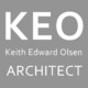 Keith Edward Olsen, Architect