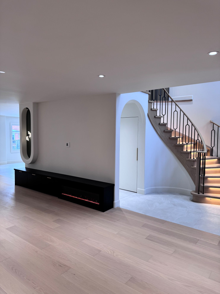 Cozy & Modern Full Home Renovation