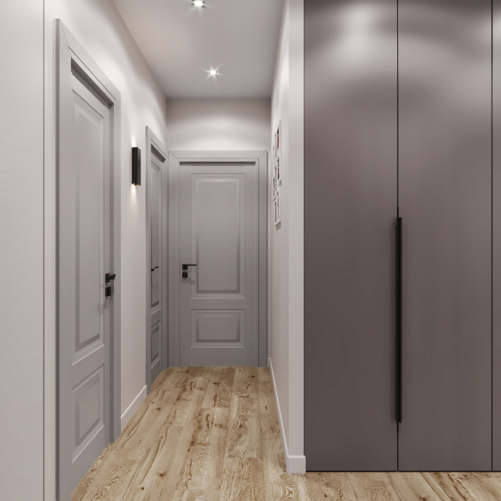 Квартира в ЖК "Яшма"